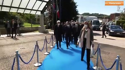 Covid, Mattarella: "Questo è il tempo del rilancio comune"
