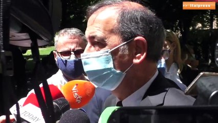 Amministrative, Sala presenta la lista "Milano in Salute"