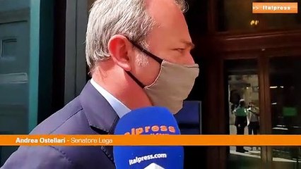 Ostellari: "Nessun ostruzionismo su ddl Zan"