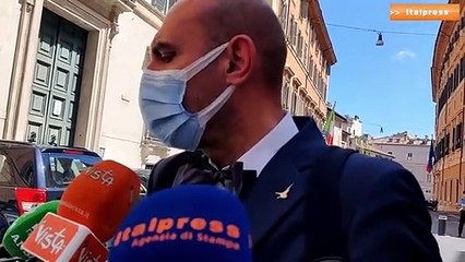 Pillon: "Disponibili a ridurre lista audizioni su ddl Zan"