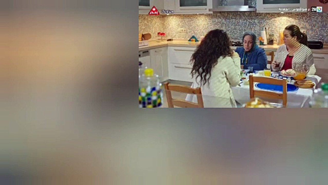 مسلسل الوعد الحلقه456 كاملة مدبلجة بالمغربية على2m