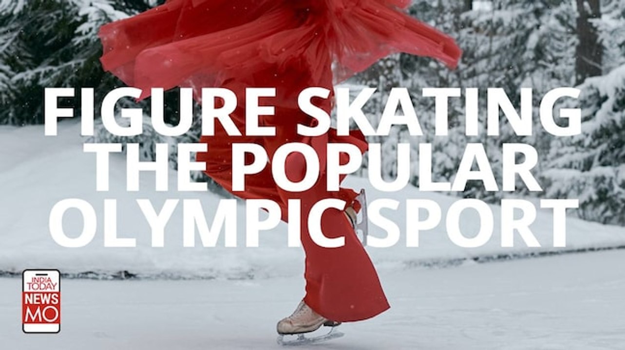 Figure Skating: Here’s All You Need To Know About The Popular Olympic Sport