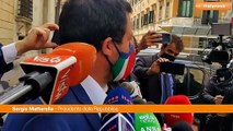 Migranti, Salvini: “Fare come la Spagna”