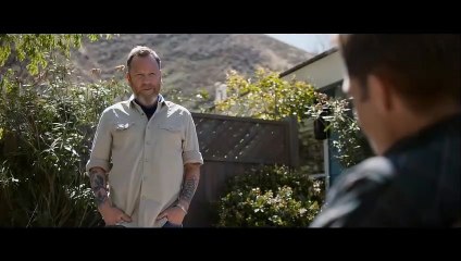 Bande-annonce de The Contractor, avec Chris Pine
