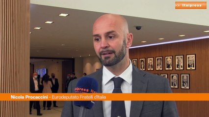 Migranti, Procaccini: “Controllare le partenze”