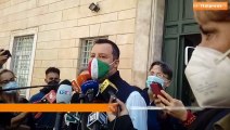 Salvini a Letta: 