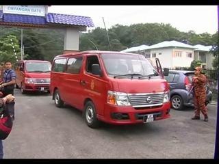 Pesawat Cessna terhempas berjaya ditemui