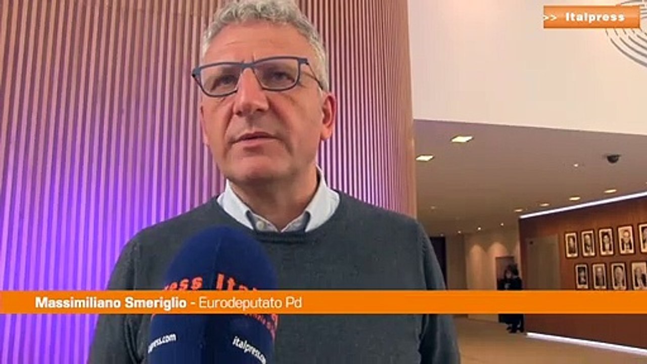 Ue, Smeriglio: "Programma Europa Creativa per cultura e inclusione"