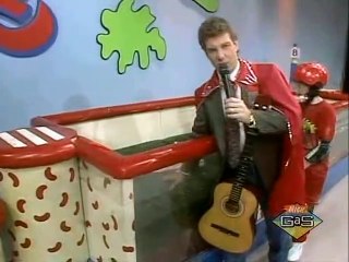 Super Sloppy Double Dare (1989) - Stagnant Wetters vs. Plasticine Slime