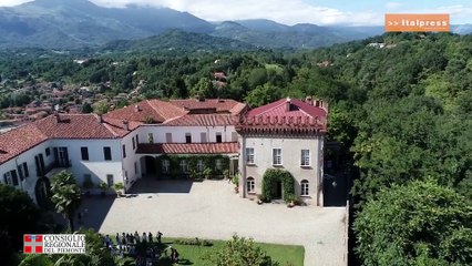 Piemonte, incontro con Lidia Maksymovicz, la bambina che non sapeva odiare