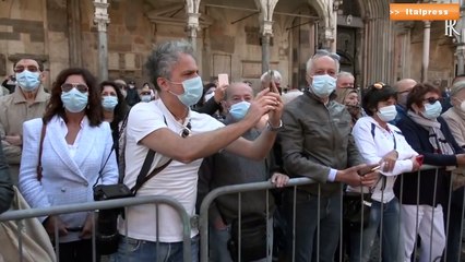 Covid, Mattarella: "Fiducia per la ripresa"