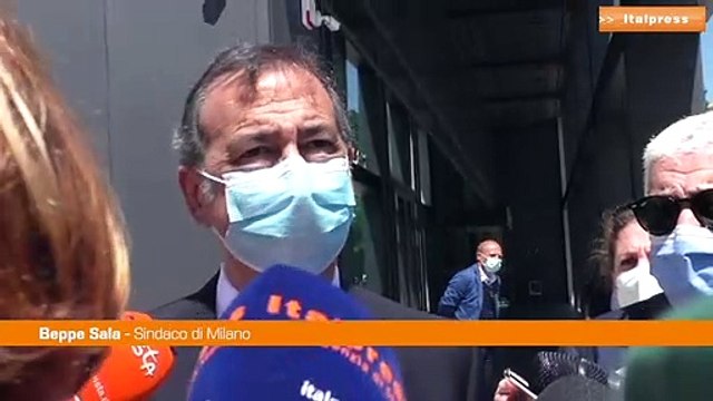 Milano, Sala: Centrodestra trovi un candidato credibile