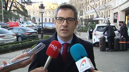 Bolaños asegura que el PP de Casado es "el de siempre"