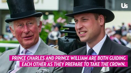 The Next Kings! Inside Prince Charles and William’s Paths to the Throne