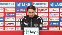 Seoane vor Mainz: “Erwarte nicht viele Tore”