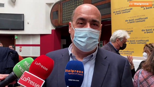 Zingaretti: Rischiamo che nessuno ospiti i rifiuti di Roma