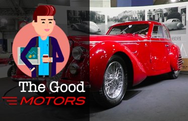 Rétromobile 2019, un grand cru