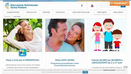 Dieta in menopausa, il parere degli esperti