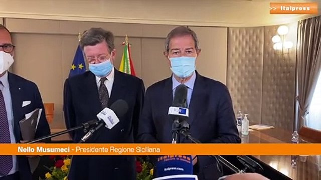 Giornate Fai di primavera, Musumeci: Occasione per la Sicilia