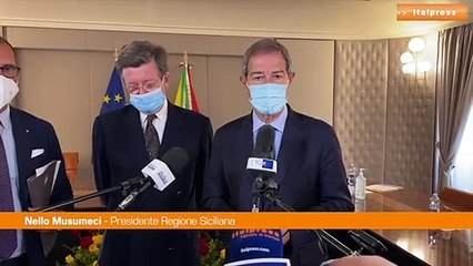 Giornate Fai di primavera, Musumeci: "Occasione per la Sicilia"