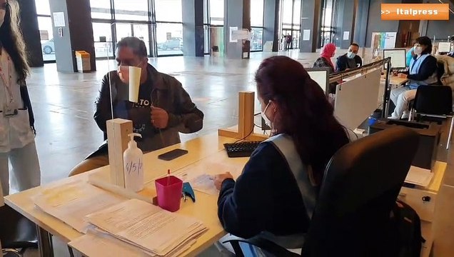 Toti riceve vaccino AstraZeneca: Adesso mi sento meglio