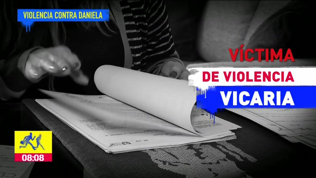 “El papá de mis hijas me las quitó” Daniela no puede ver a sus hijas desde hace tres años