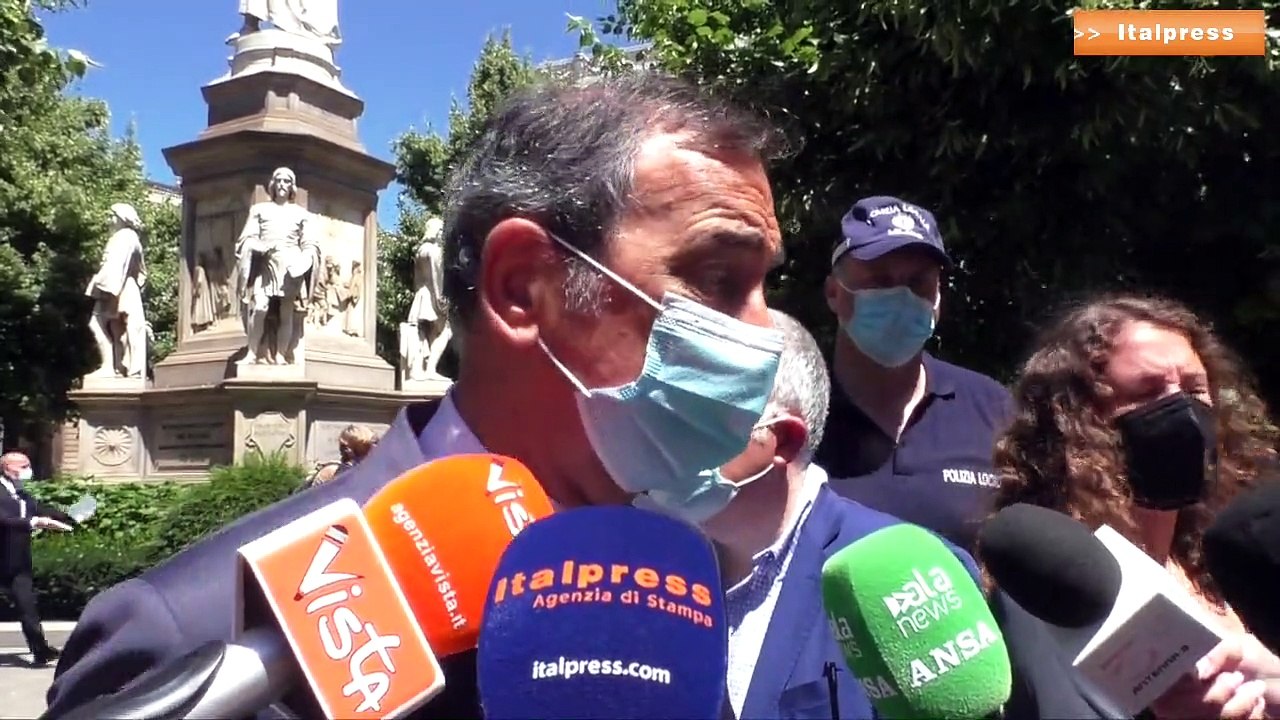 Ddl Zan, Sala: "Testimoniare con chiarezza da che parte stiamo"