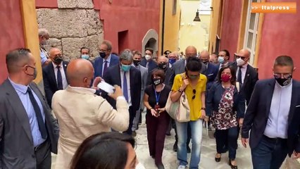 Progetto “Puteoli Sacra”, Fico: “Fiore all’occhiello per Campania"