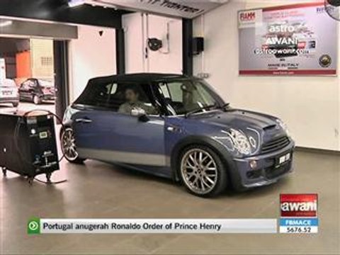 In Gear (S4 E1): Cleaning your car's lungs with KL Auto