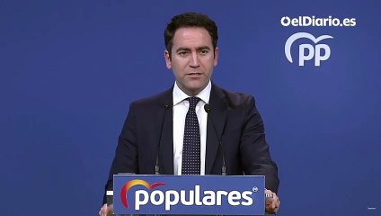Rueda de prensa de Teodoro García Egea (4)