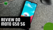 Review | Moto G50 5G: intermediário sem brilho, mas já com 5G