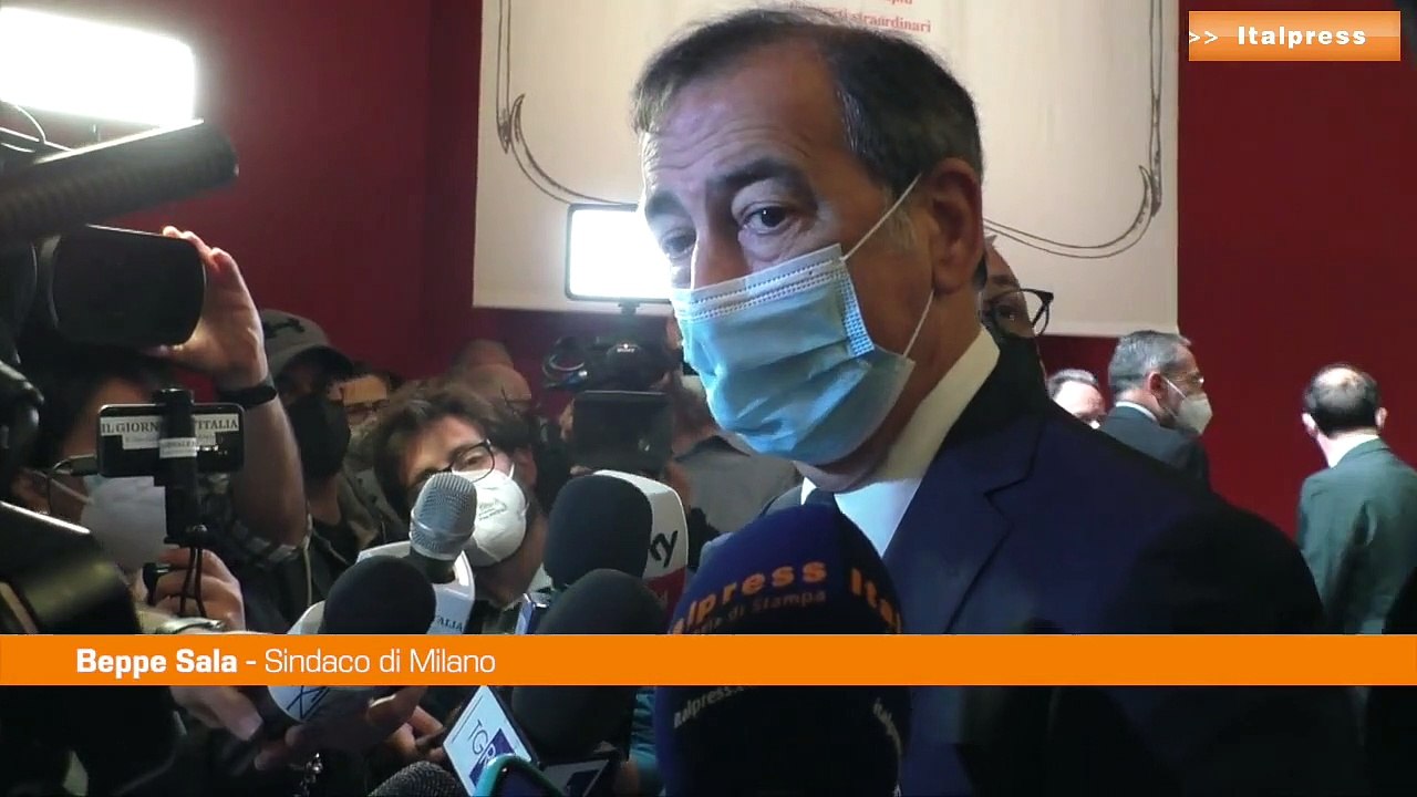 Teatro alla Scala, presentata stagione 2021-22