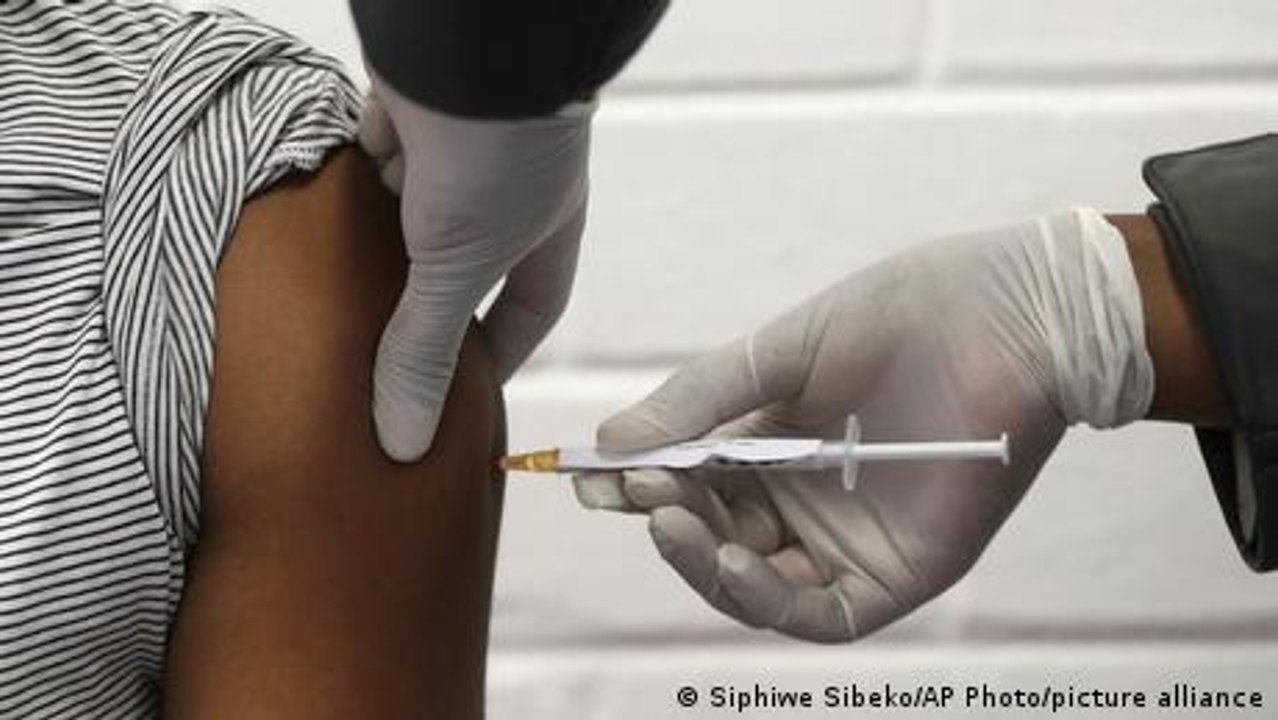 Südafrika: Impfungen für illegale Migranten