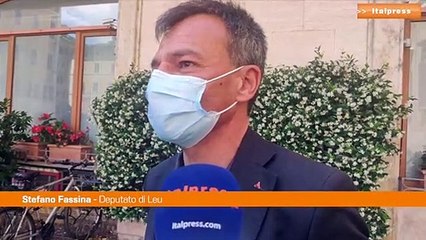 Fassina: "Oggi l'unico leader della sinistra è Papa Francesco"
