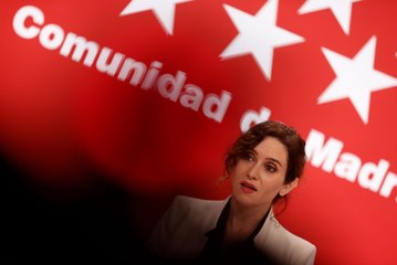 Ayuso: "A pesar de las filtraciones de la dirección del PP contra mí siempre he sido leal"