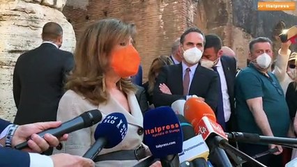 Casellati "Ripartire dalla cultura per dare prospettive al Paese"