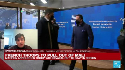 The insurgency threat in the Sahel region