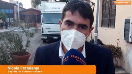 Fratoianni "Bisogna aprire un'altra stagione"