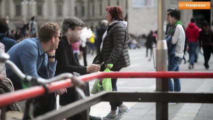 Con la pandemia 1 milione di fumatori in più