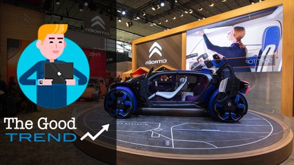 La mobilité du futur s’affiche au salon Viva Tech