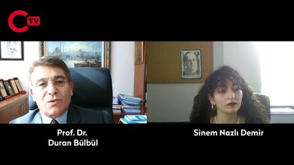 Prof. Dr. Duran Bülbül, Merkez Bankası'nın faiz kararını değerlendirdi: ''Kararlar yok hükmündedir''