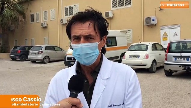 Vaccino, il 90% degli abitanti di Linosa completa il ciclo