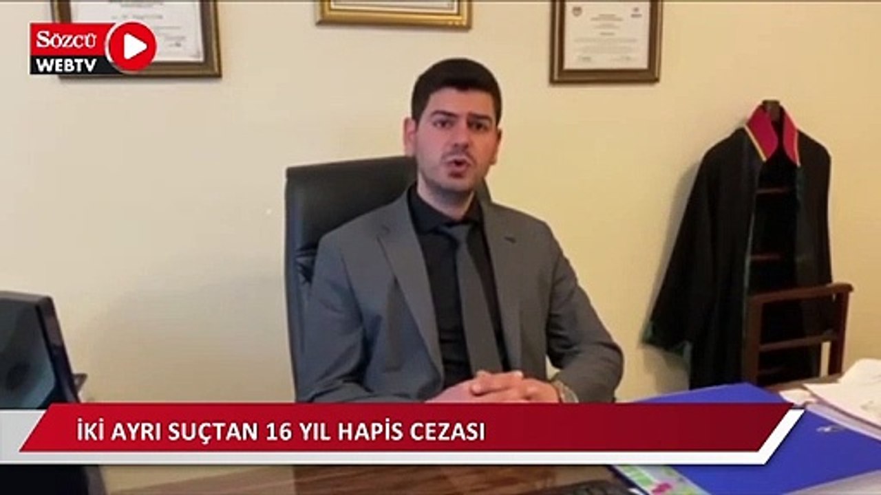 Cinsel istismar davasında öğretmene iki ayrı suçtan 16 yıl hapis