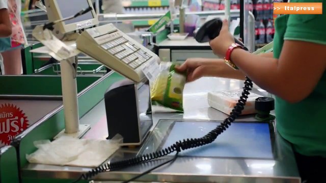 Ad aprile in calo le vendite al dettaglio