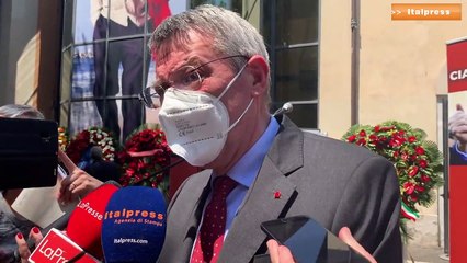 Epifani, Landini: “Protagonista nella trasformazione del Paese”