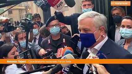 Tajani: “Ticket Michetti-Matone migliore soluzione per Roma”