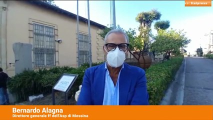Al via VACCINArte al MuMe di Messina. Alagna: "Un hub speciale"