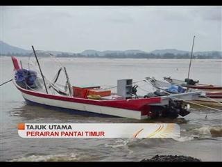 Tajuk Utama Buletin Awani 9 Jan 2014