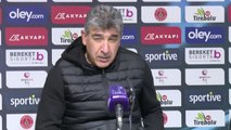Ümraniyespor-Adanaspor maçının ardından - Sait Karafırtınalar
