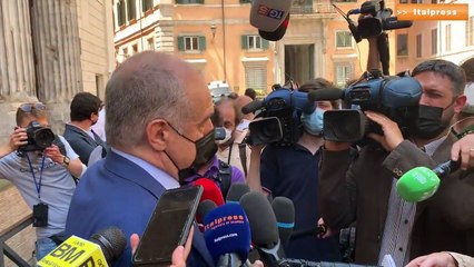 Michetti: "Sono al servizio della città"